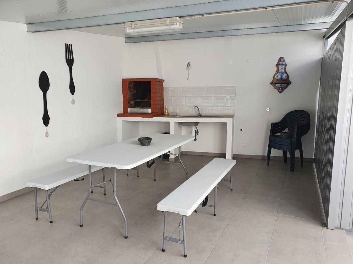 Valado de Frades Casa Da Avo Laurindaヴィラ エクステリア 写真